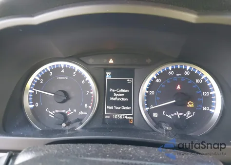 2017 Toyota Highlander Le Plus из США, поврежденный, VIN 5TDZZRFH3HS207960